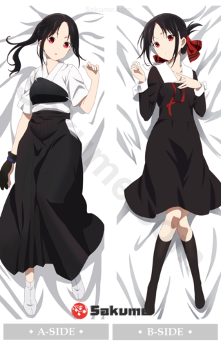 Sakume 93221160 Kaguya Shinomiya Kaguya sama Love Is War Dakimakura