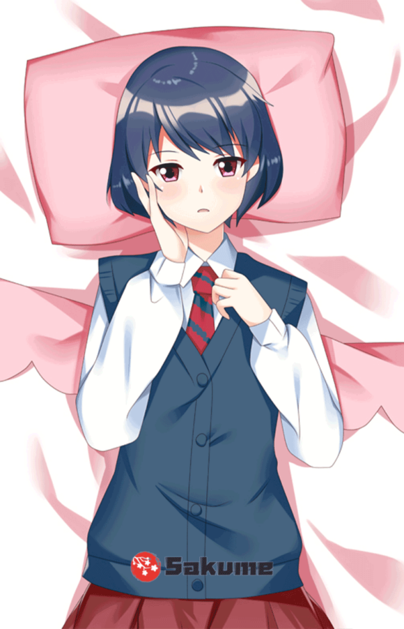 Sakume 93221161 H Rui Tachibana Domestic na Kanojo Domestic Girlfriend Dakimakura 2