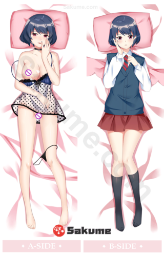 Sakume 93221161 H Rui Tachibana Domestic na Kanojo Domestic Girlfriend Dakimakura