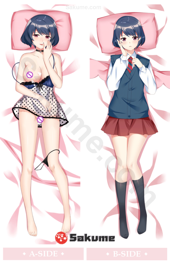 Sakume 93221161 H Rui Tachibana Domestic na Kanojo Domestic Girlfriend Dakimakura