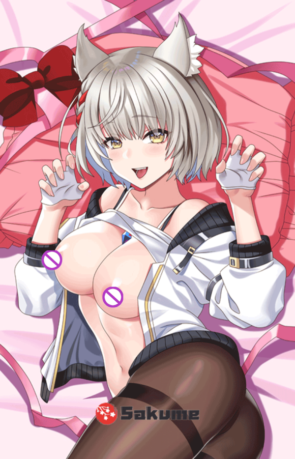 Sakume 93221165 H Mio Xenoblade Chronicles Dakimakura 2