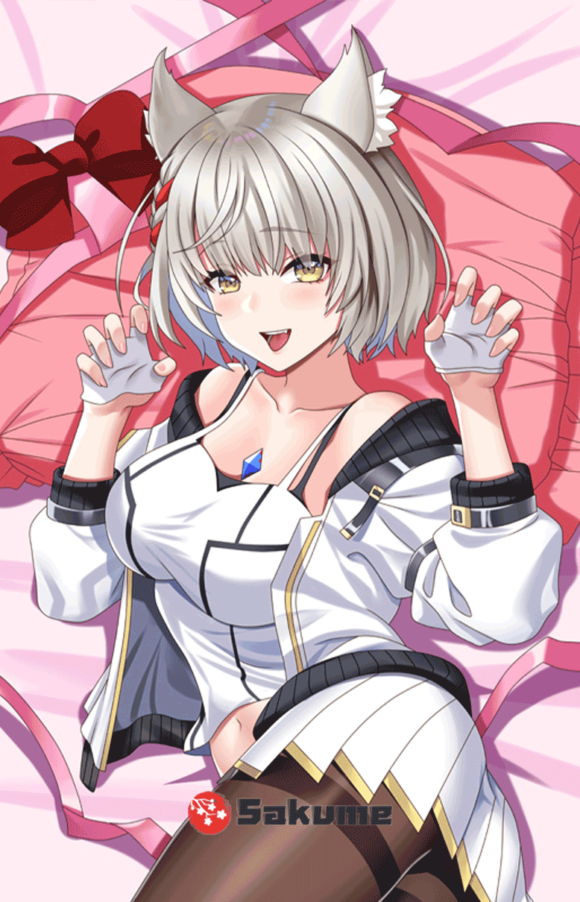 Sakume 93221166 Mio Xenoblade Chronicles Dakimakura 1