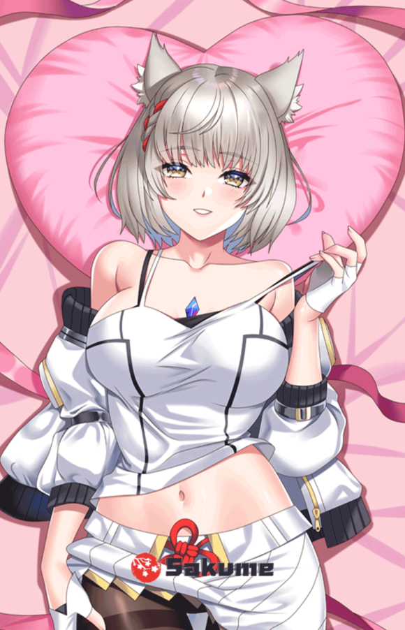 Sakume 93221166 Mio Xenoblade Chronicles Dakimakura 2