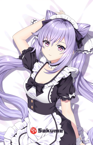 Sakume 93221167 Keqing Genshin Impact Dakimakura 1