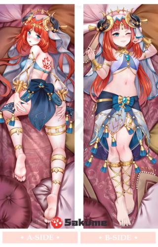 Sakume 93221173 Nilou Genshin Impact Dakimakura