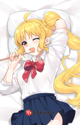 Sakume 9322065 1 Nijika Ijichi Bocchi the Rock Dakimakura Body Pillow 1