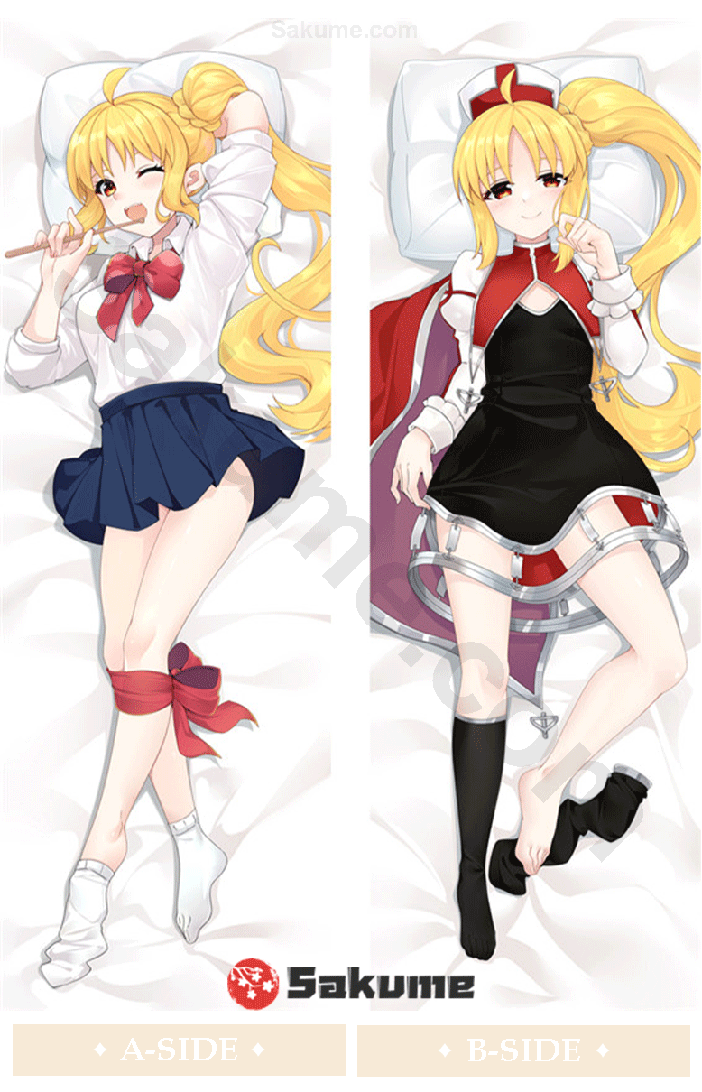 Rock body pillow top