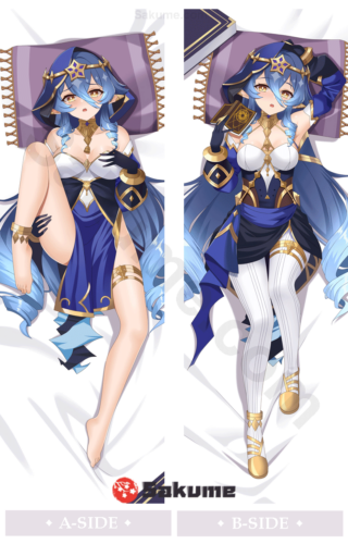 Sakume 93221211 Layla Genshin Impact Dakimakura Waifu Anime Pillowcase