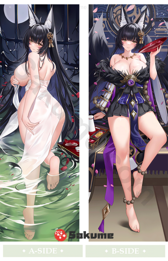 Sakume 93221230 IJN Musashi Azur Lane Dakimakura Body Pillow