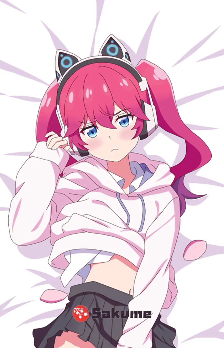 Dakimakura Anime Guilty Gear Bridget Body Pillow Case Bedding Throw Hugging  Pillowcase 2WAY Peachskin Double-sided