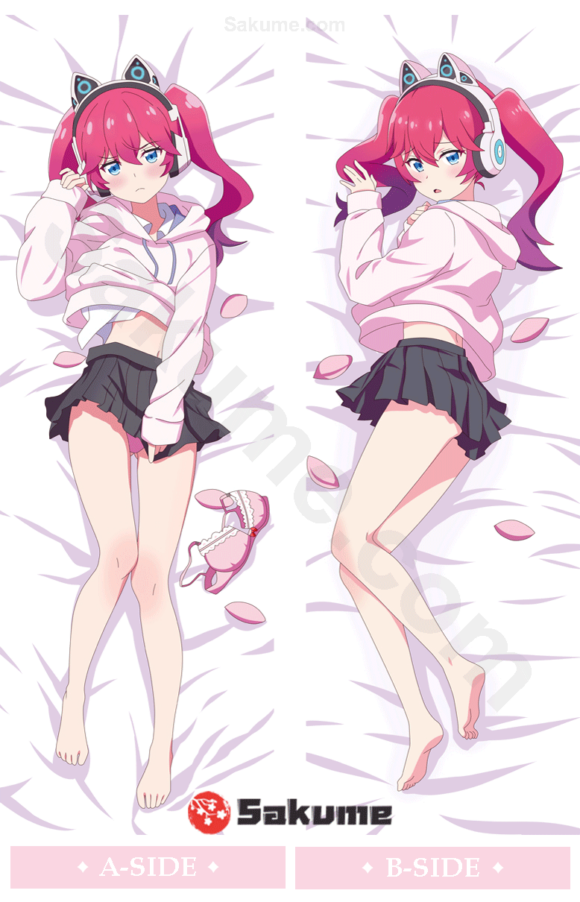 Sakume 93221246 Amelia Irving Renai Flops Dakimakura Body Pillow