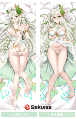 Sakume 93221251 Greater Lord Rukkhadevata Genshin Impact Dakimakura Body Pillow