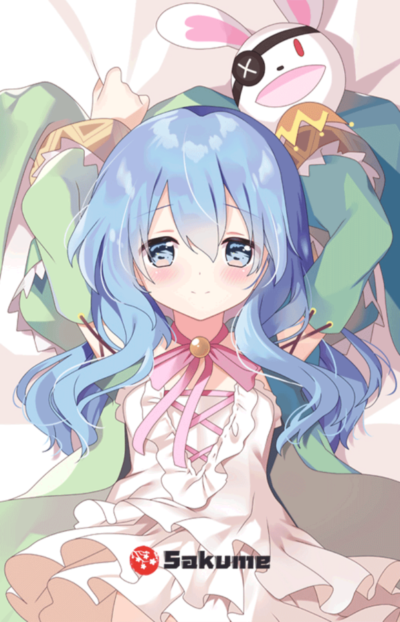 Sakume 93221257 Yoshino Himekawa Date A Live 1 Dakimakura Body Pillow