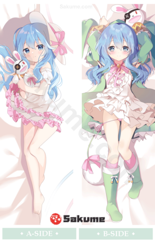 Sakume 93221257 Yoshino Himekawa Date A Live Dakimakura Body Pillow