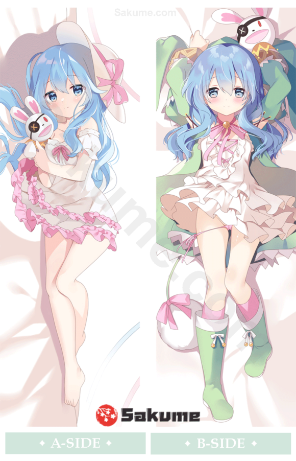 Sakume 93221257 Yoshino Himekawa Date A Live Dakimakura Body Pillow