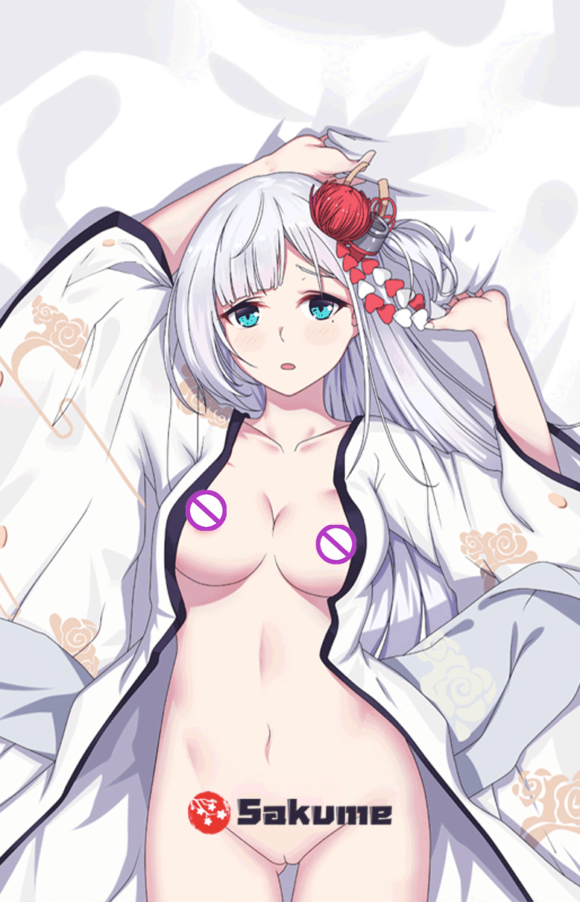 Sakume 93221260 H Shoukaku Azur Lane Body Pillow Dakimakura 2