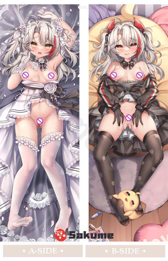 Sakume 93221263 H Little Prinz Eugen Azur Lane Body Pillow Dakimakura