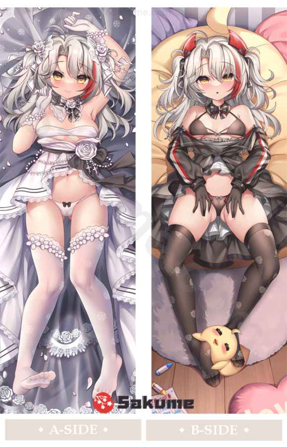 Sakume 93221264 Little Prinz Eugen Azur Lane Body Pillow Dakimakura