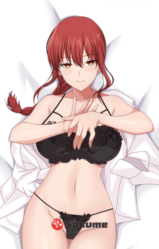 Sakume 9323105 Makima Chinasaw man Body Pillow Dakimakura 2