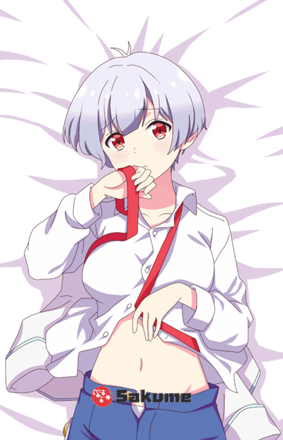 Sakume 9323107 Ilya Ilyukhin Renai Flops Body Pillow Dakimakura 1