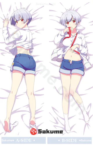 Sakume 9323107 Ilya Ilyukhin Renai Flops Body Pillow Dakimakura