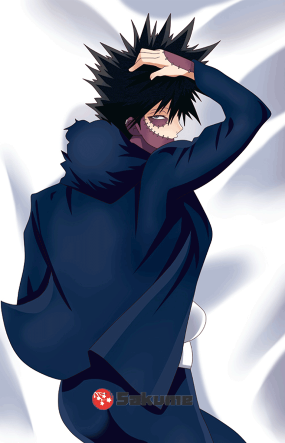 Sakume 9323108 Dabi My Hero Academia Body Pillow Dakimakura 2