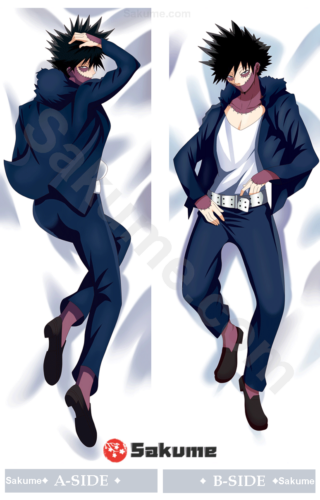 Buy Sakume Power Chainsaw Man Dakimakura Anime Body Pillowcase, Chainsaw  Man Body Pillow