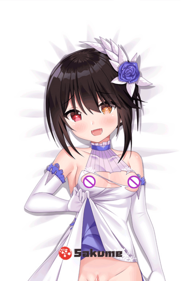 Sakume 9323114 H Kurumi Tokisaki Date A Live Body Pillow Dakimakura 1