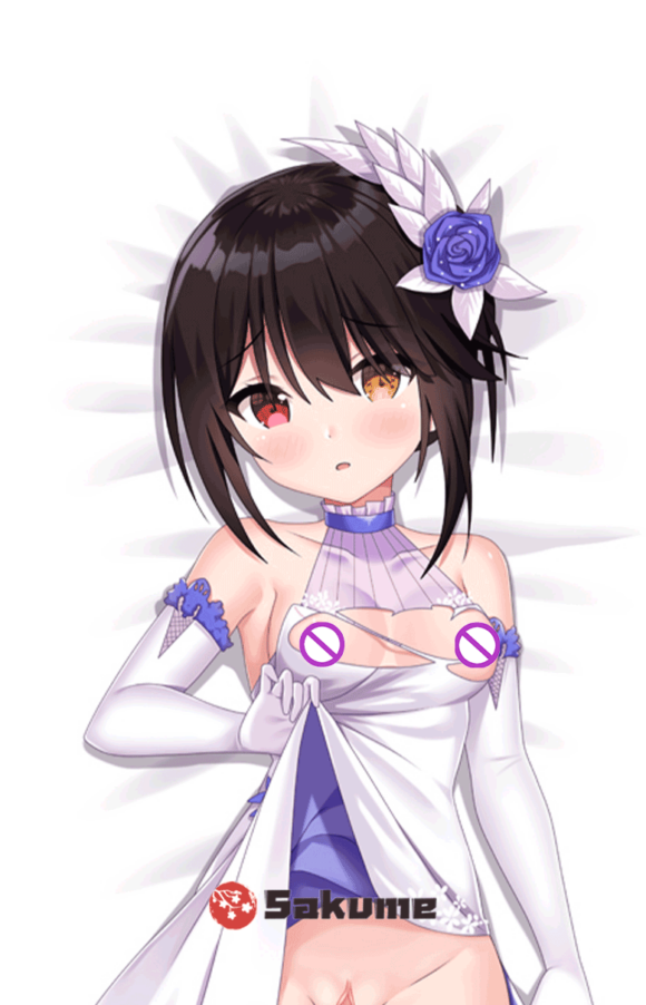 Sakume 9323115 Kurumi Tokisaki Date A Live Body Pillow Dakimakura 1