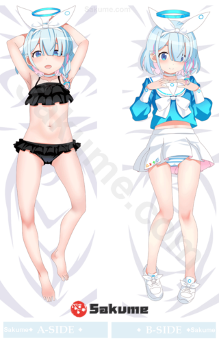 Sakume 9323120 Arona Blue Archive Body Pillow Dakimakura