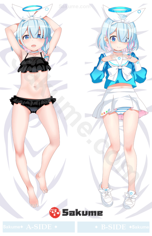 Sakume 9323120 Arona Blue Archive Body Pillow Dakimakura