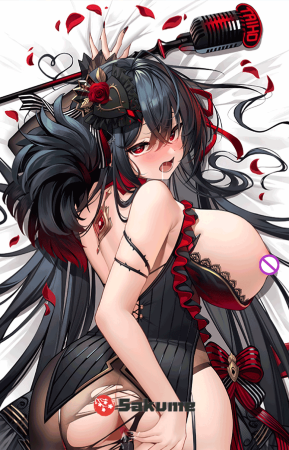 Sakume 9323123 H Taihou Azur Lane Body Pillow Dakimakura 1