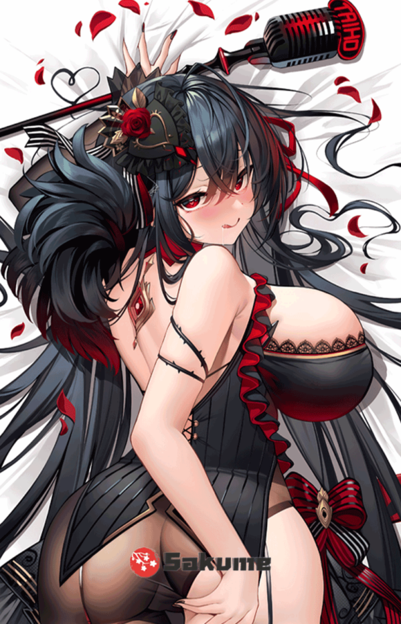 Sakume 9323124 Taihou Azur Lane Body Pillow Dakimakura 2