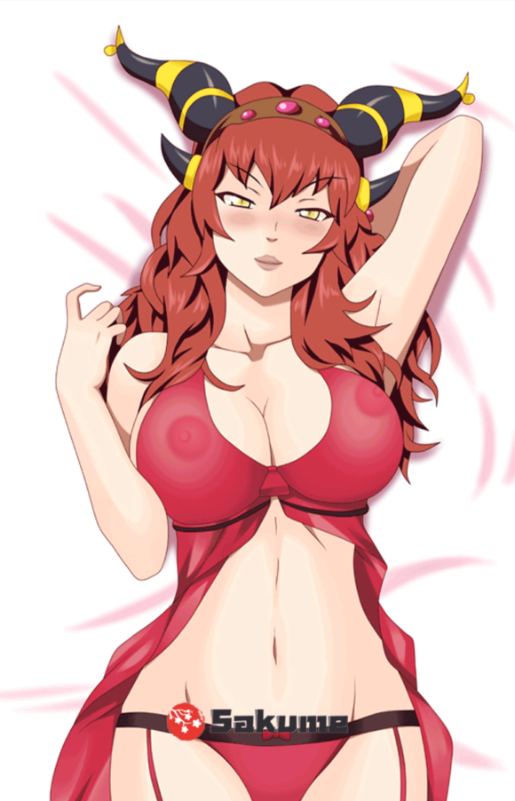 Sakume 9323127 H Alexstrasza World of Warcraft Body Pillow Dakimakura 1