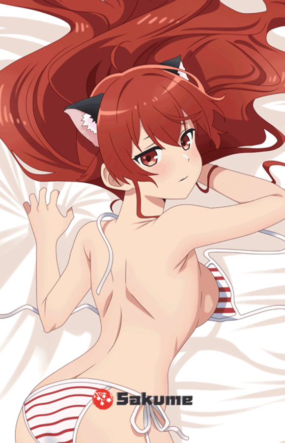 Sakume 9323128 Eris Boreas Greyrat Mushoku Tensei Body Pillow Dakimakura 2