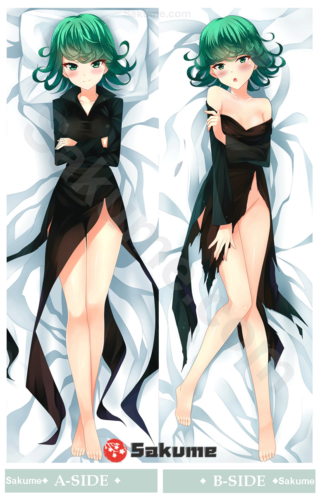 Sakume 9361001 Tatsumaki One Punch Man Dakimakura Body Pillow