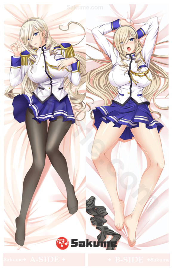 Sakume 9361002 Celia Cumani Aintree Walkure Romanze Dakimakura Body Pillow