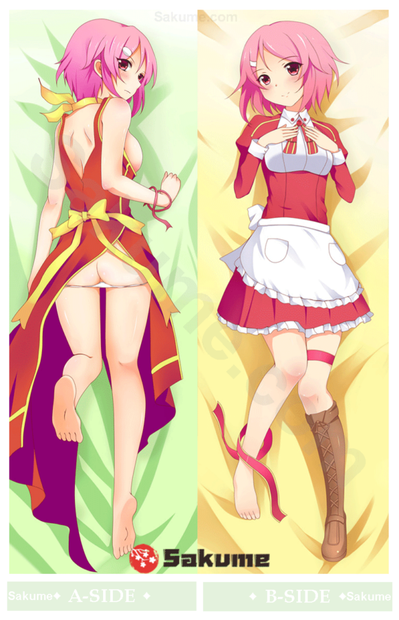 Sakume 9361008 Shinozaki Rika Sword Art Online Dakimakura Body Pillow