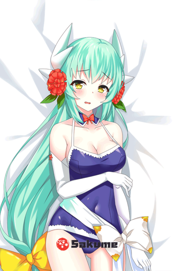 Sakume 9323201 Kiyohime FateGrand Order Body PIllow Dakimakura 1