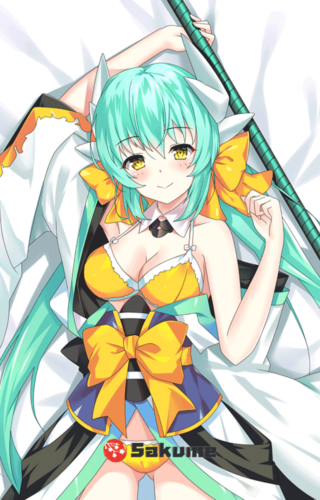 Sakume 9323201 Kiyohime FateGrand Order Body PIllow Dakimakura 2