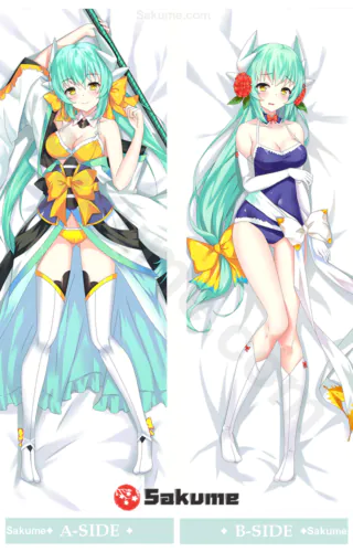 Sakume 9323201 Kiyohime FateGrand Order Body PIllow Dakimakura