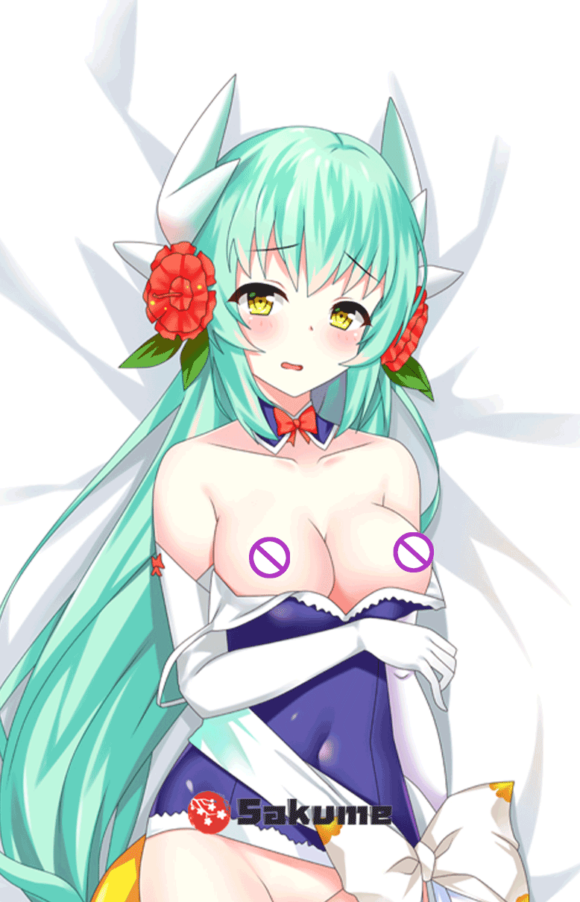 Sakume 9323202 H Kiyohime FateGrand Order Body PIllow Dakimakura 1