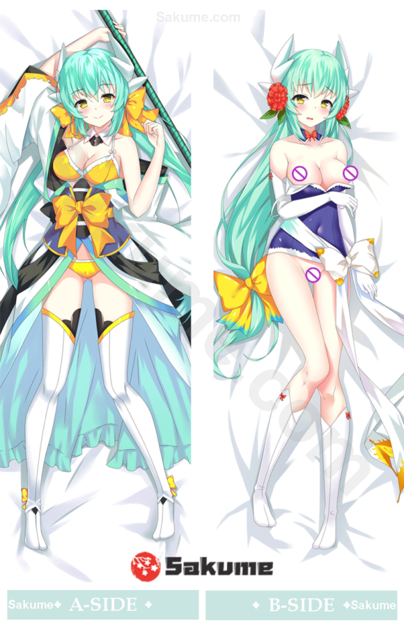 Sakume 9323202 H Kiyohime FateGrand Order Body PIllow Dakimakura