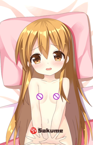 Sakume 9323220 H Platelet Cells at Work Body Pillow Dakimakura Cover 1