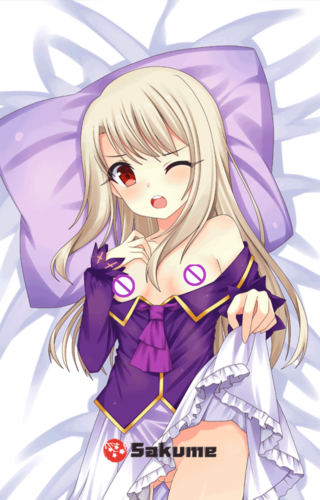 Sakume 9323226 H Illyasviel von Einzbern Fatekaleid liner Prisma Illya 1 Waifu Pillow Dakimakura