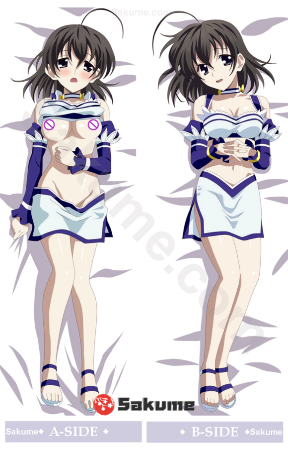 Sakume 9323243 H Sekai Saionji School Days Body Pillow Dakimakura