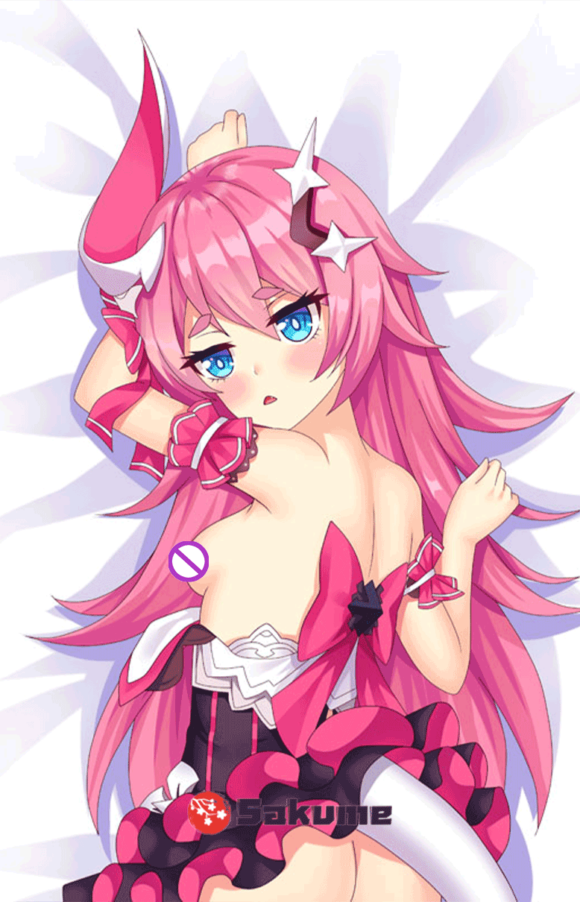 Sakume 9323247 H Rozaliya Olenyeva Honkai Impact 3 Body Pillow Dakimakura 1