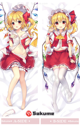 Sakume 9323248 Remilia Scarlet Touhou Body Pillow Dakimakura