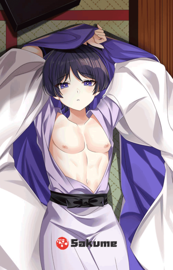 Sakume 9323255 Wanderer Genshin Impact Body Pillow Dakimakura 2