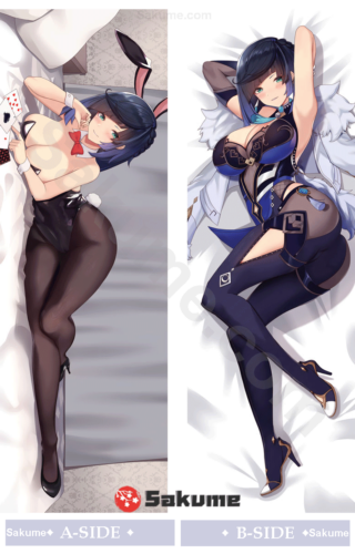 Sakume 9323257 Yelan Genshin Impact Body Pillow Dakimakura